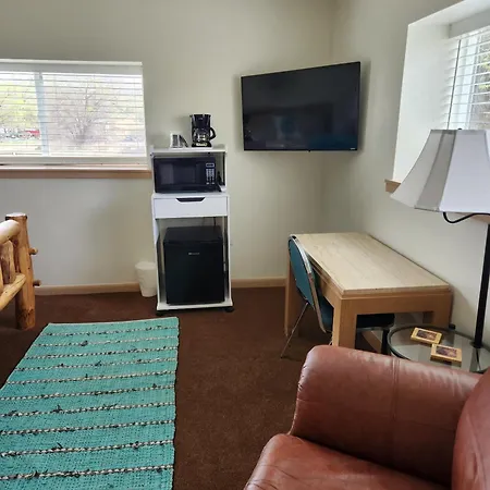 Dora'S Country Cottage Escalante Room photo