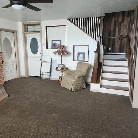 Dora'S Country Cottage Escalante Room photo
